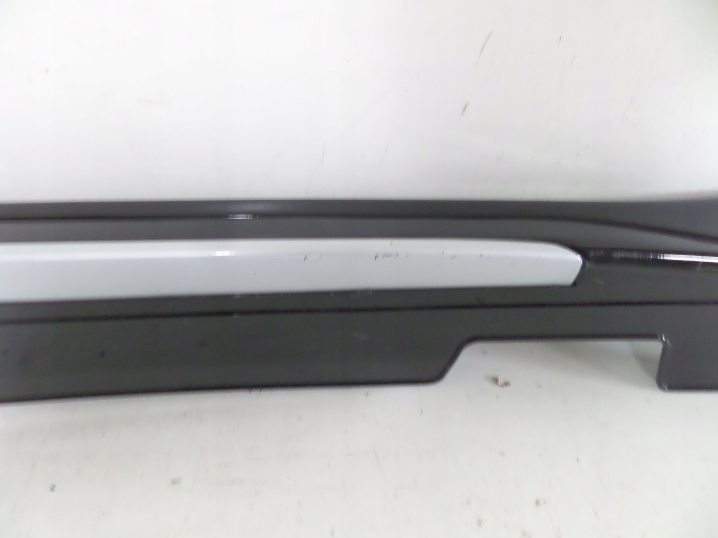 cap threshold right KIA CEED III 17- GT LINE 5D