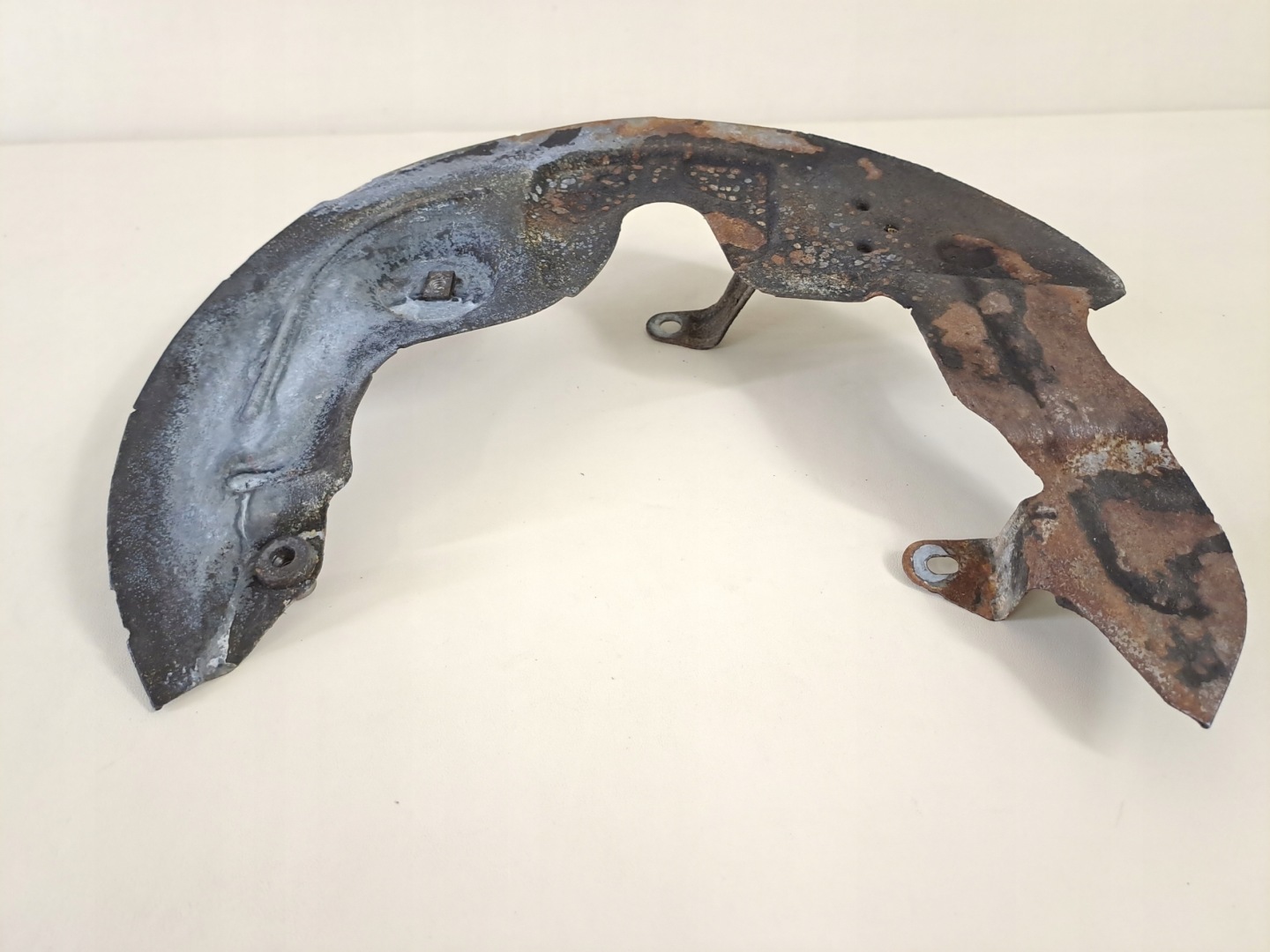 PEUGEOT RIFTER 20r disc KOTWICZNA left front left front