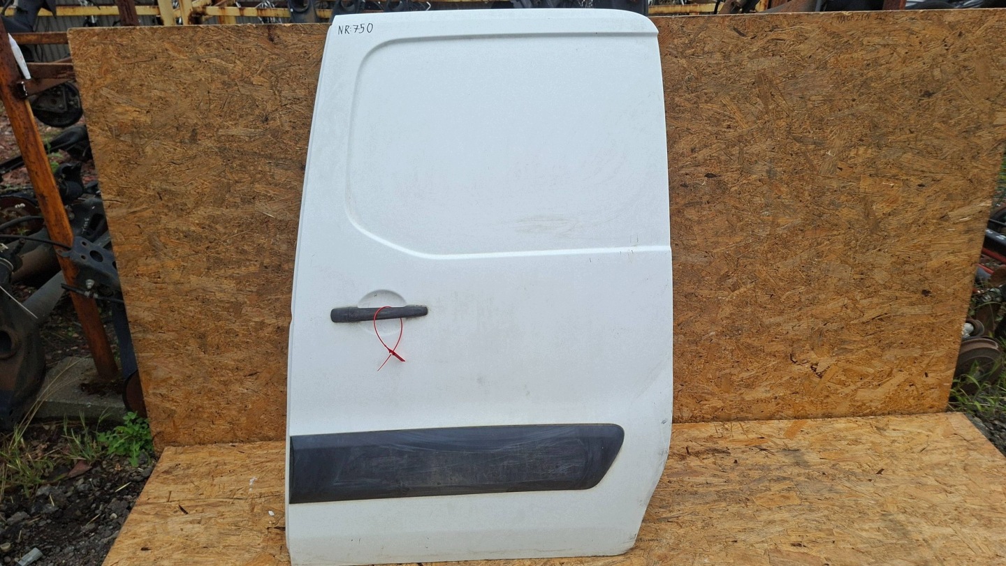 door left sliding CITROEN BERLINGO III PARTNER III 2008