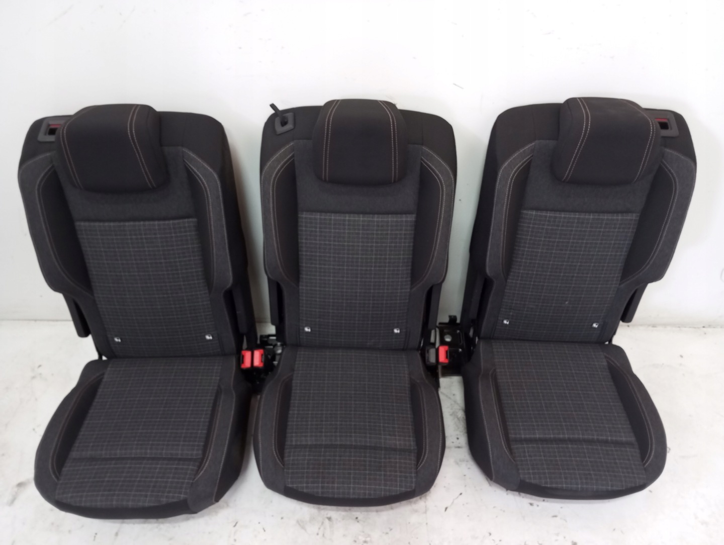 upholstery seats PEUGEOT RIFTER