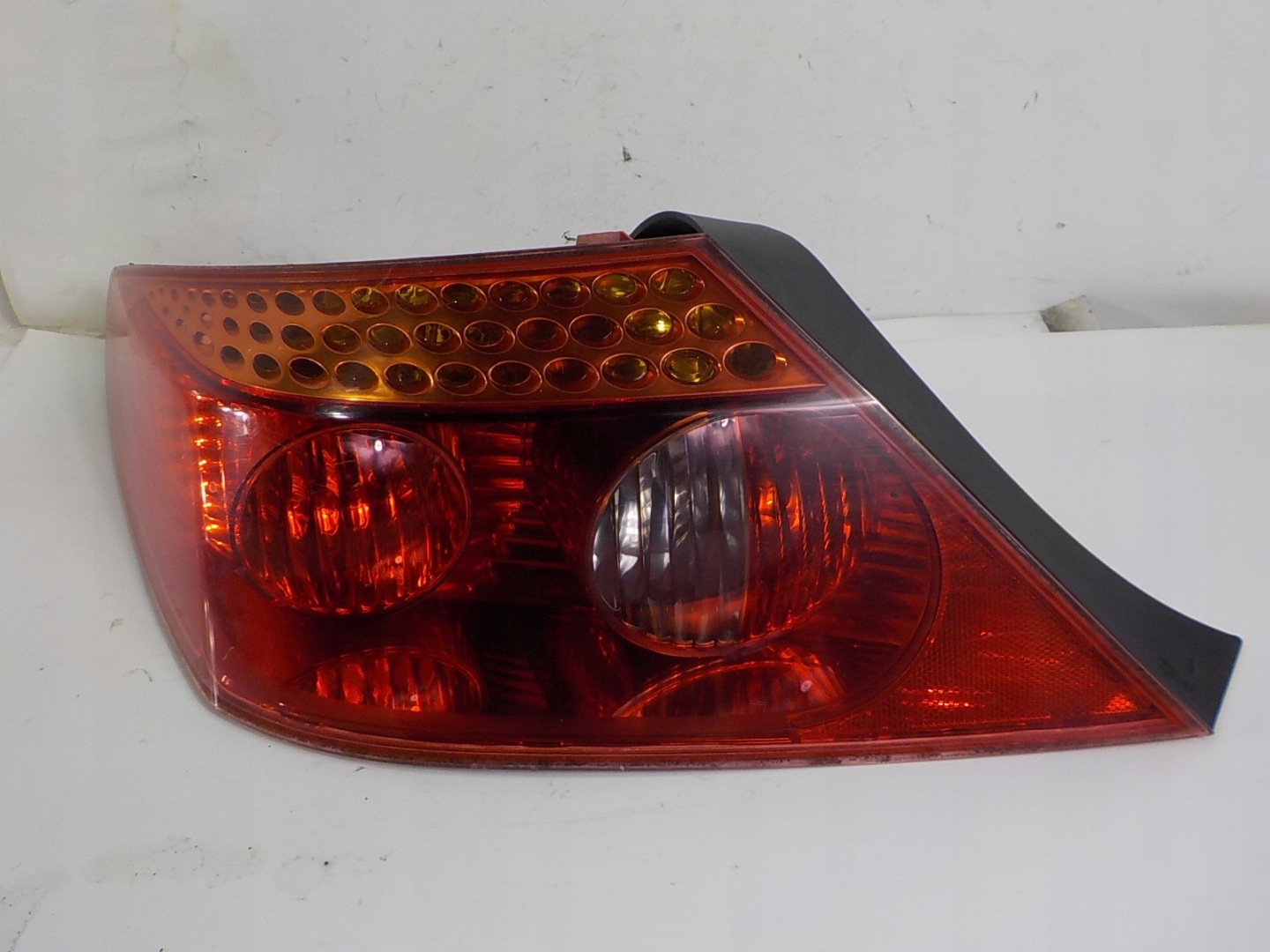 PEUGEOT 407 COUPE light left rear left rear part