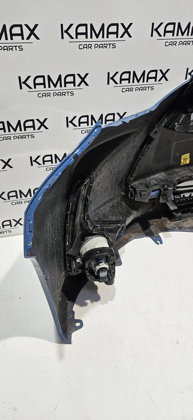 frontstoßstange vorne Toyota Yaris XP210 52119K0050