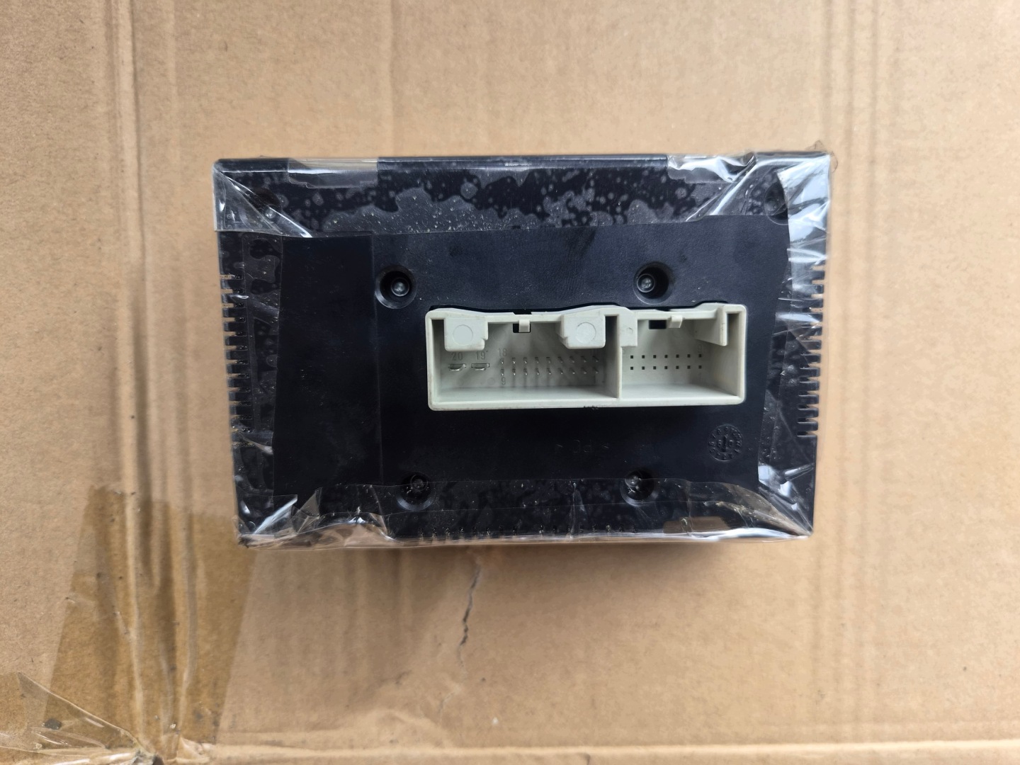 VW T5 vezérlö panel szellőző tetö far KLIMATRONIK 7H5907049F
