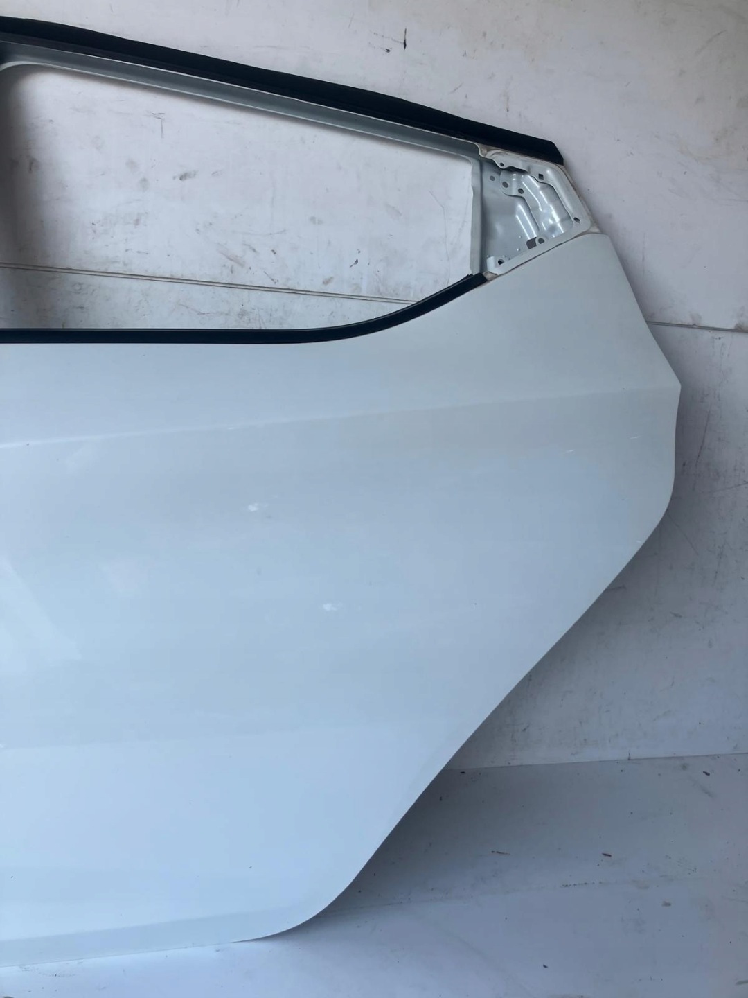 Tür links heck NISSAN MICRA K14 TEQNC PERLA