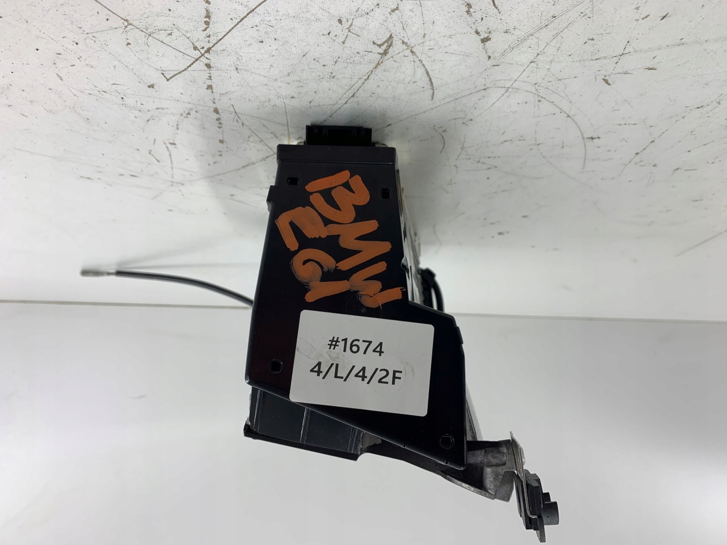 BMW E60 E61 HEAD UP display RZUTNIK 6949088