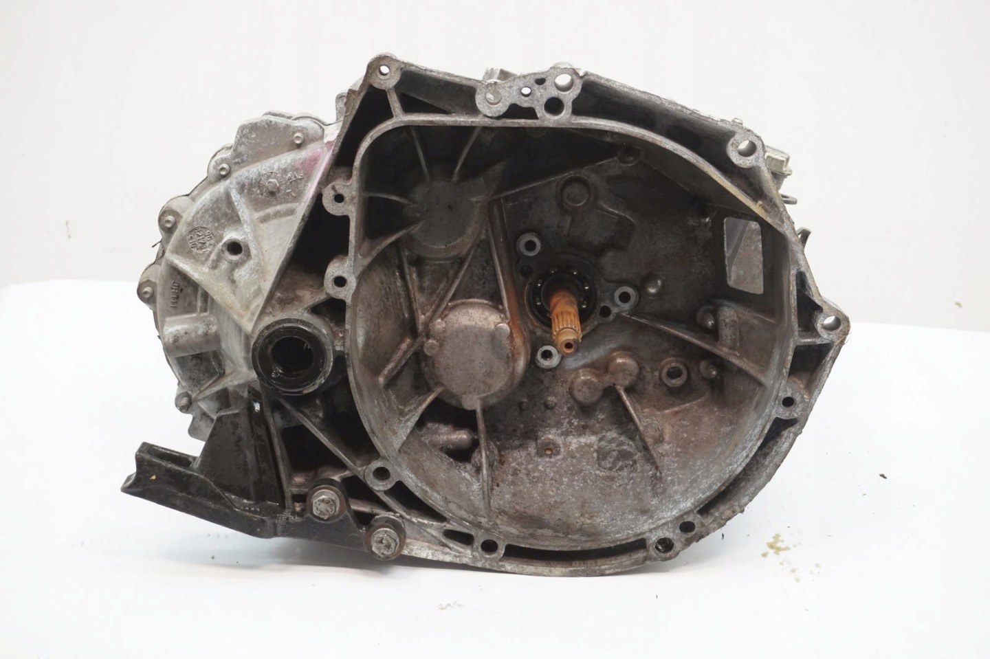 gearbox, manual 20EA01 Peugeot 308 1.6 HDI 1007