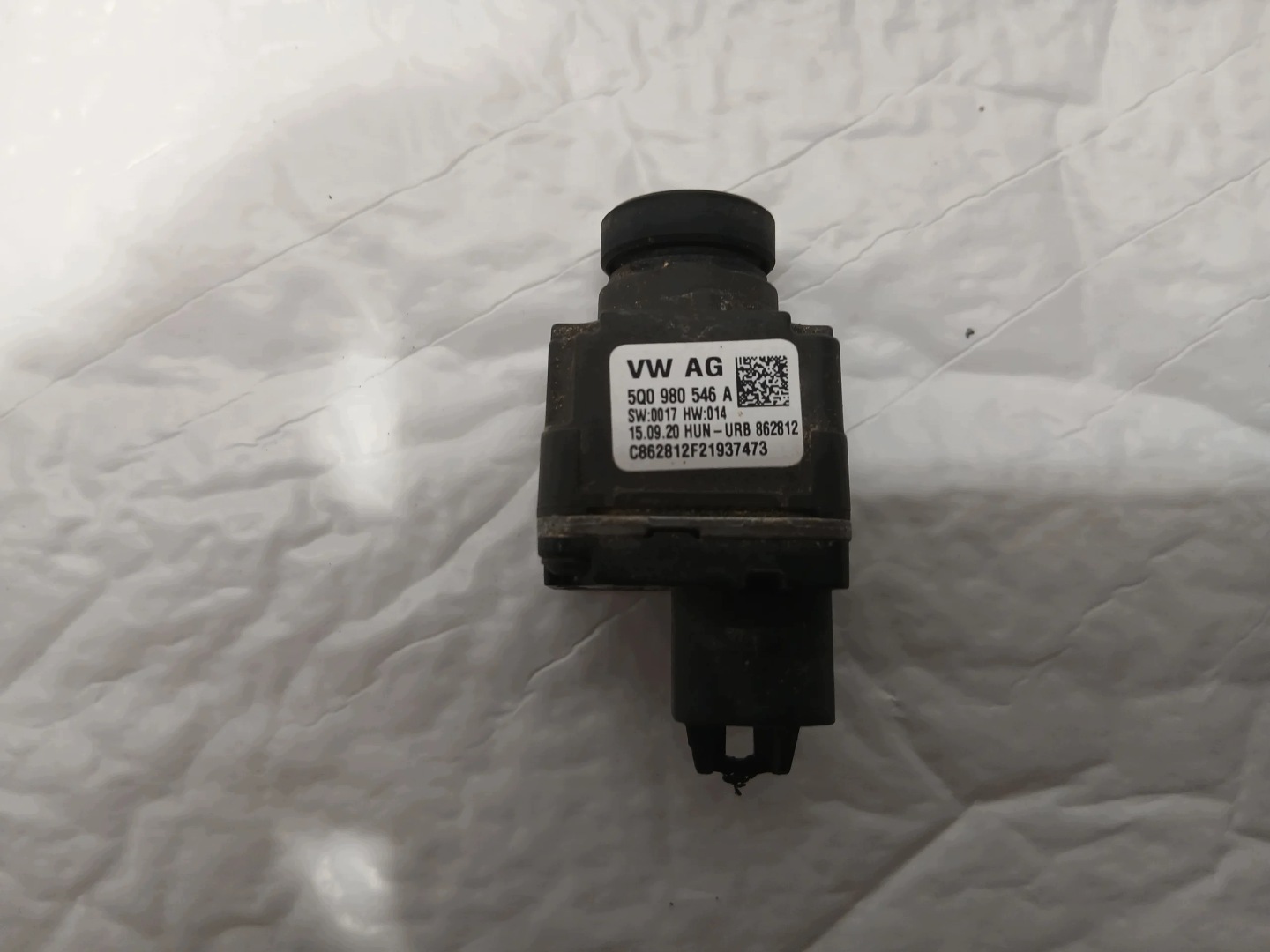 AUDI A4 B9 LIFT KAMERA reversing 5Q0980546A