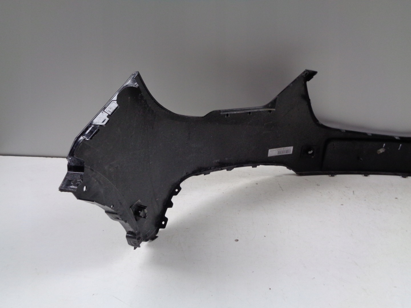 front bumper MERCEDES VITO W639 10- LIFT NR 48863