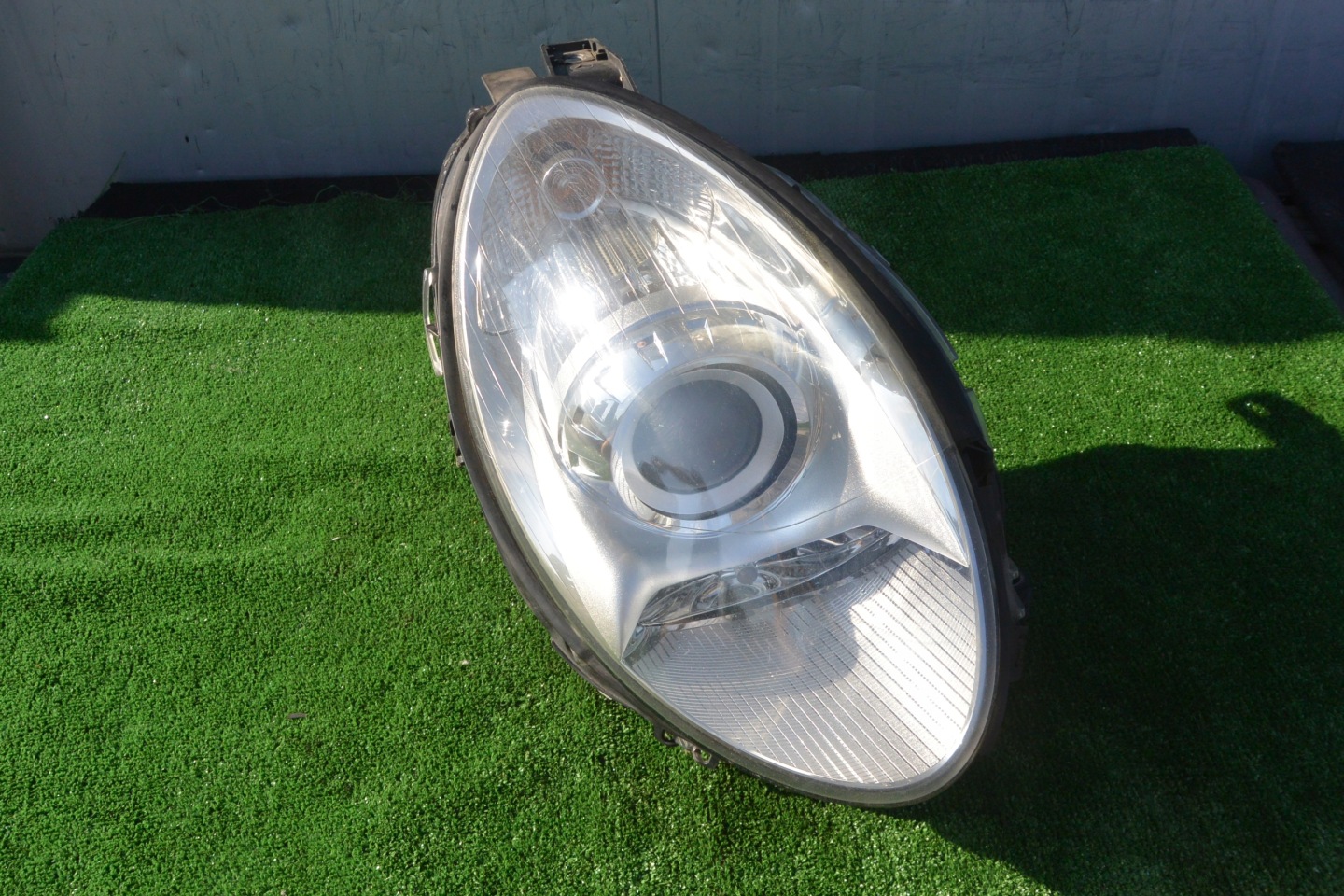 light right BI-XENON front MERCEDES R W251 EU