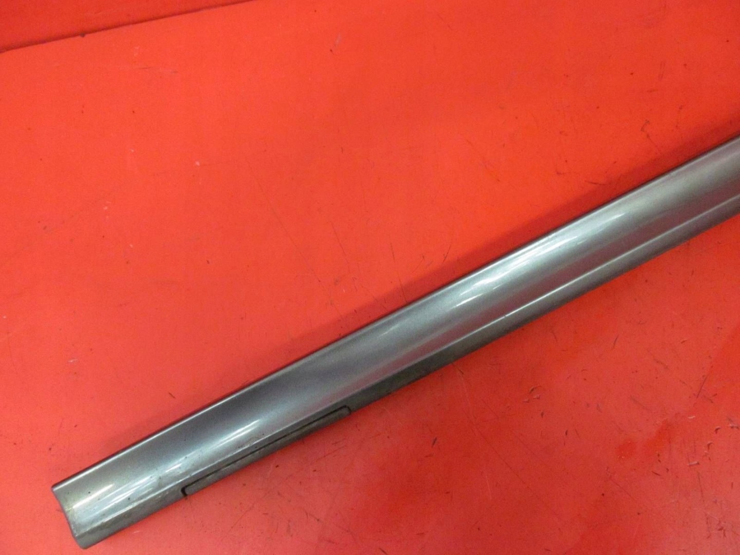 AUDI A1 S1 and 1 8X 8X1 S-LINE moulding cap threshold left 8X0853859 LZ7S