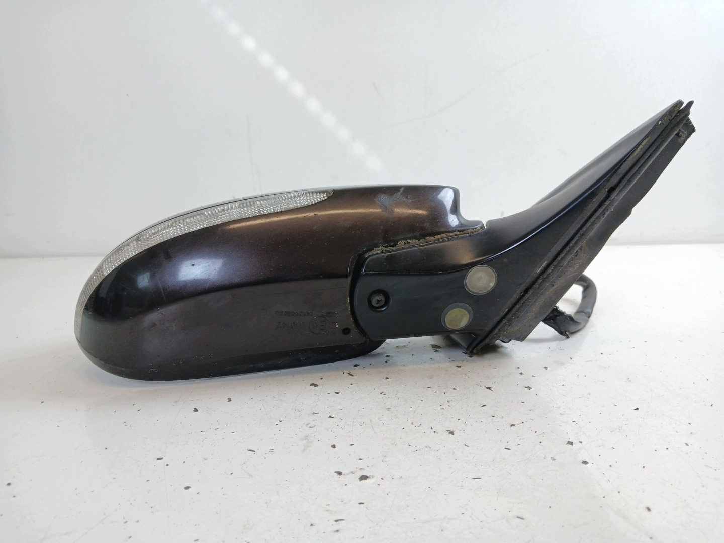 HONDA ACCORD VII mirror right YR565P 8 PIN