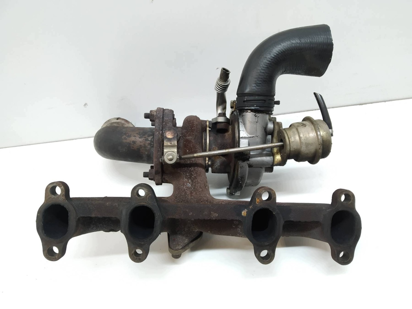 turbo 028253019 1.9 TDI VW Volkswagen Sharan e (1995-2010)