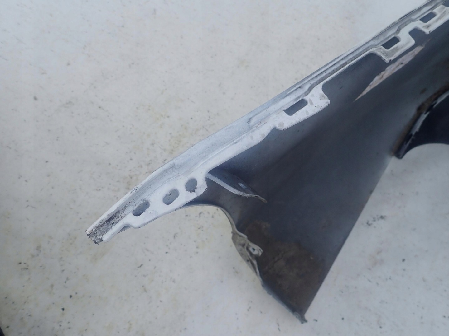 VOLVO V90 16-> Stoßstange heck hinten PDC
