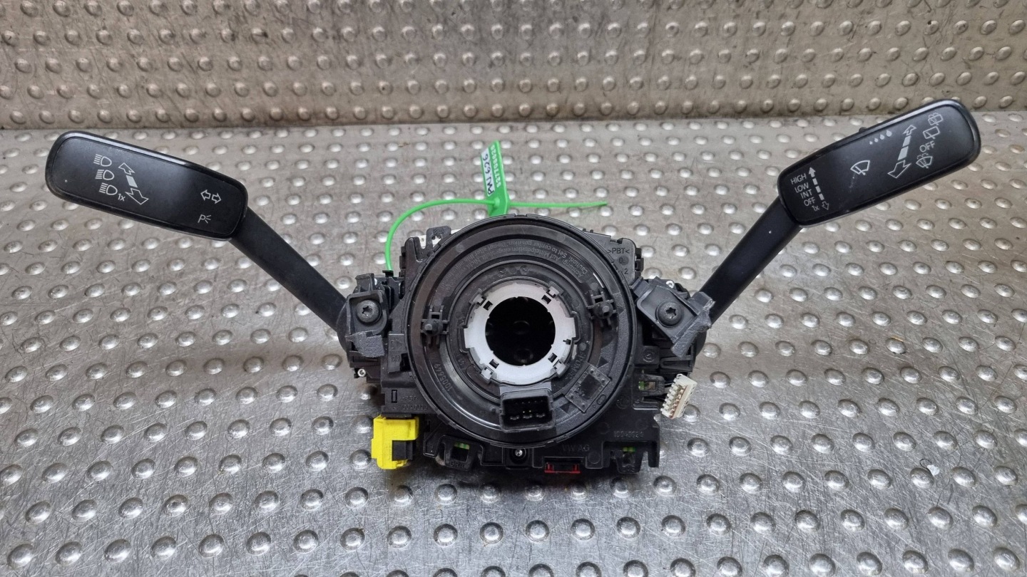 commodo commande levier commodo sous volant anneau 5Q0953507AA 5Q0953549 VW GOLF VII