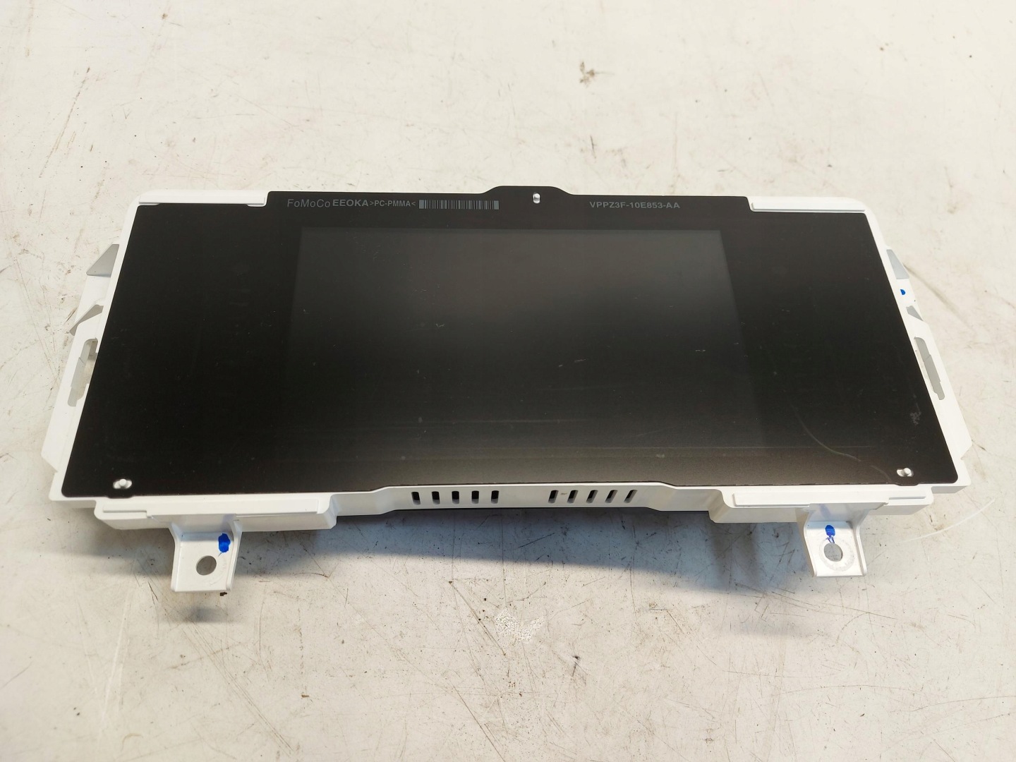 Ford Transit Custom II 2024r dials dials display 2.0d pz3t-10849-dbt