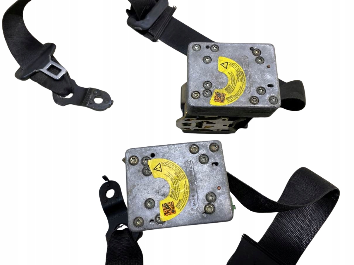 Gurten Sicherheits vorne KOMPLET MERCEDES W203