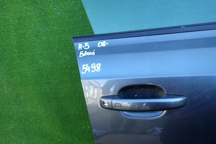 AUDI A5 5d 08- door right front front