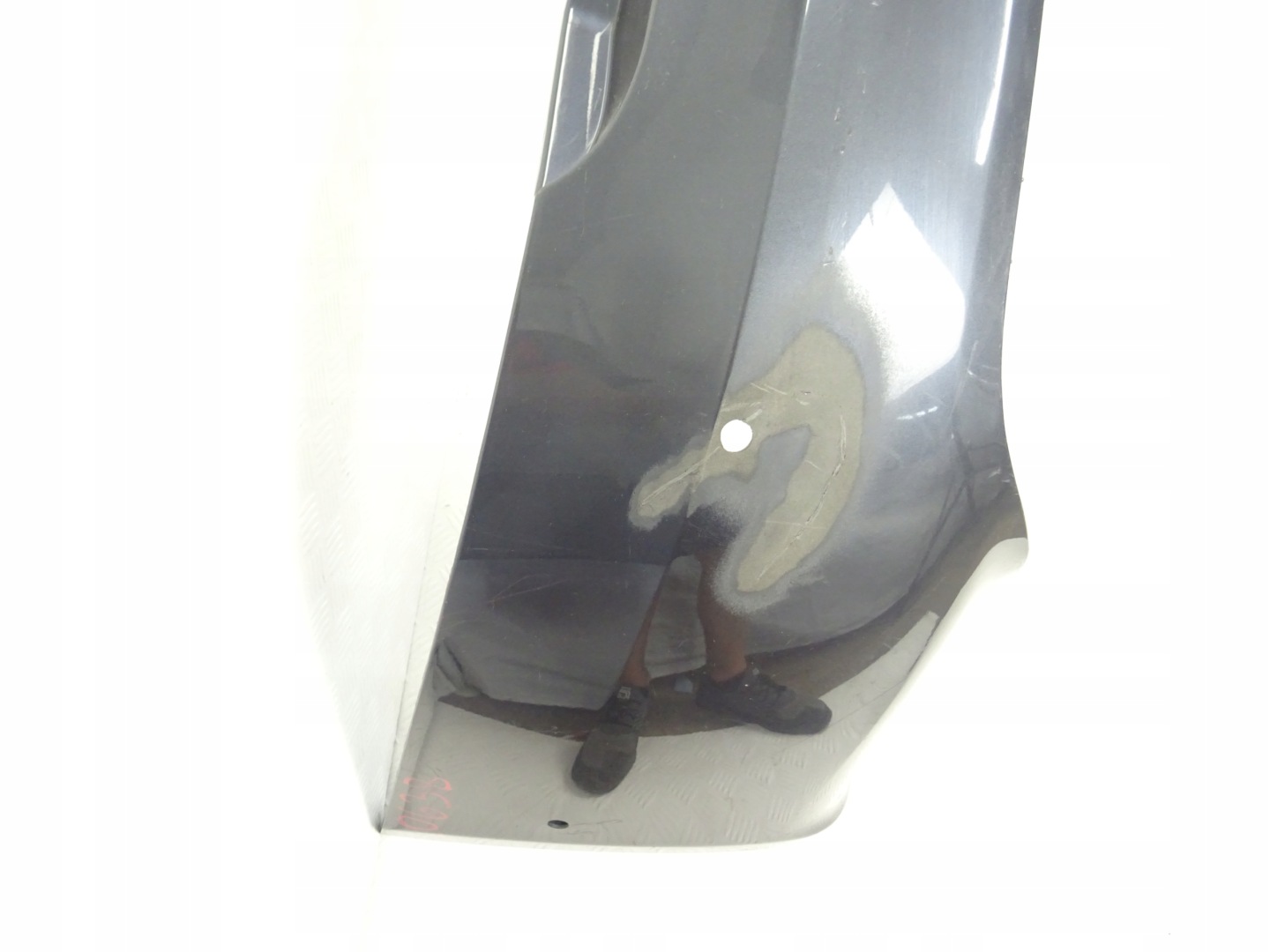 TESLA S LIFT LIFTING FL bumper rear part rear 20638