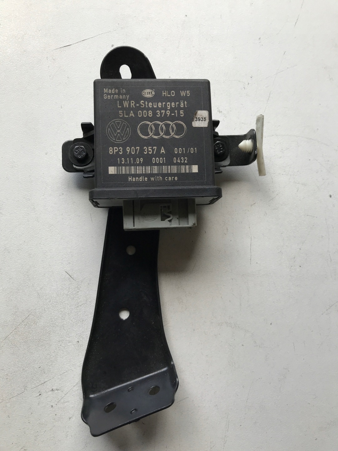 Centralina modulo luci AFS AUDI A3 8P S3 TT OE EU