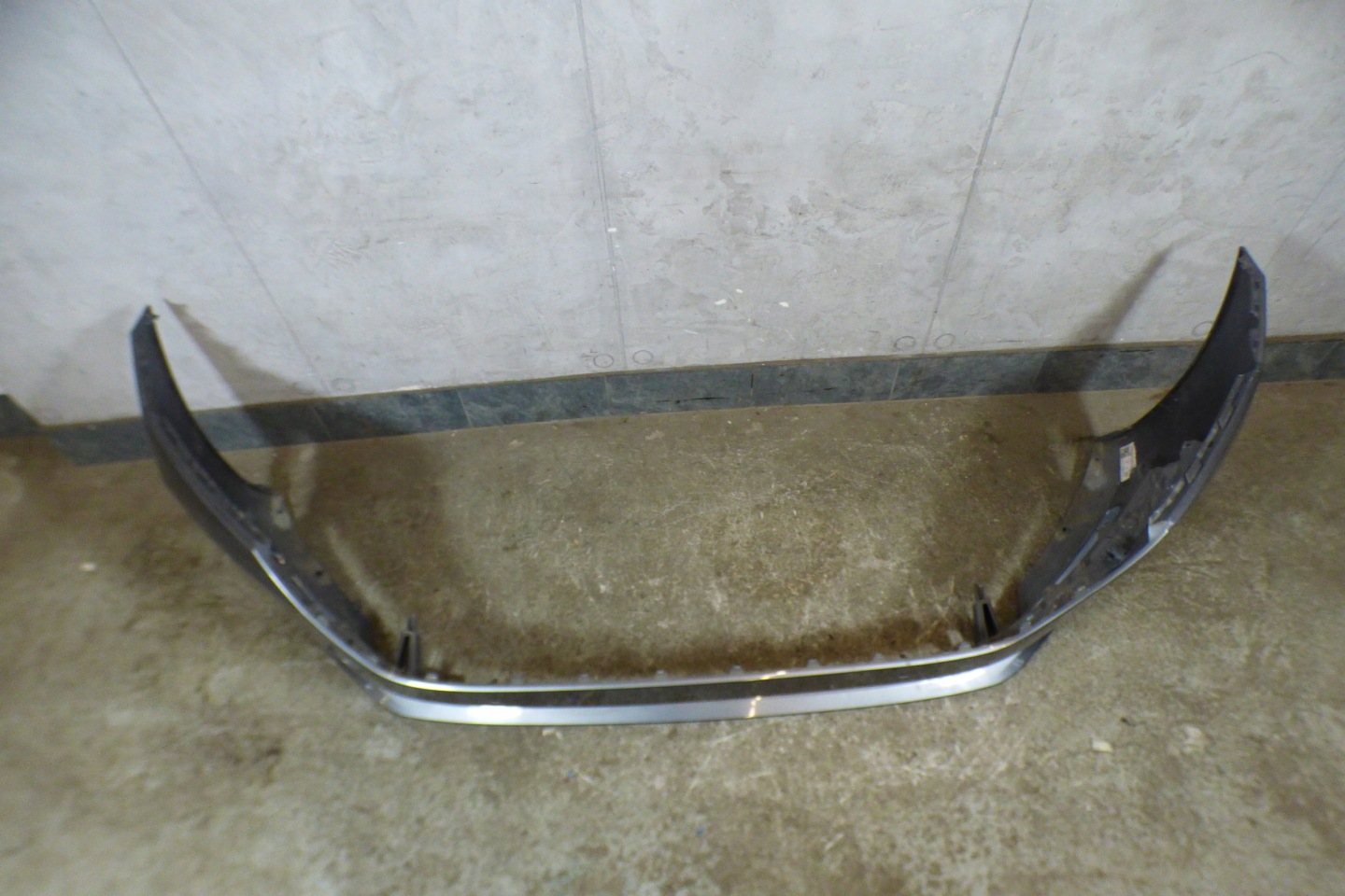 bumper front front 5E3807221L SKODA OCTAVIA IV