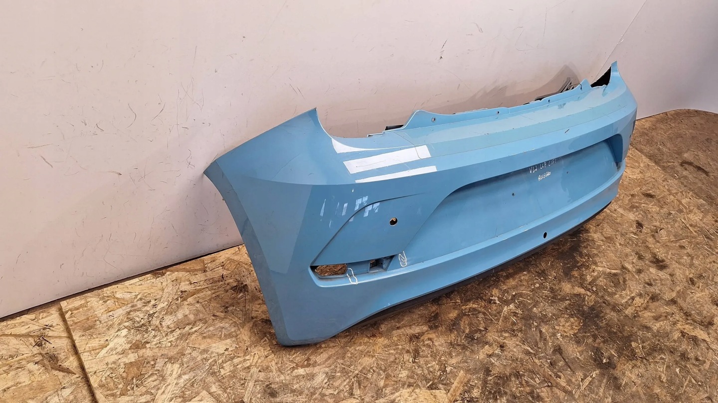 bumper rear part 1S6807421AB Vw Up Lift 16