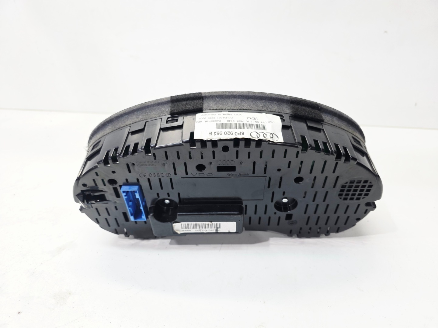 dials dials display AUDI A3 8P 2.0 TFSI USA 8P0920952E