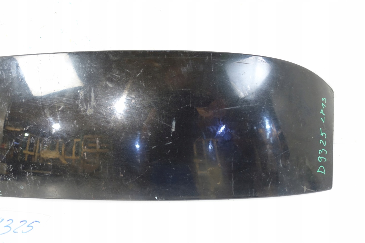 BMW SERII 3 E91 LIFT SPOILER LOTKA bonnet 08-12 7143263