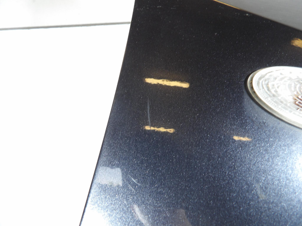 SUBARU FORESTER III fender front right 61K