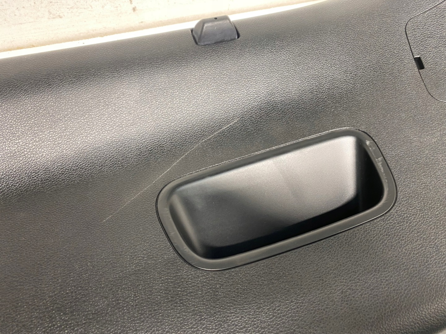 KIA CEED II HB VERKLEIDUNG HINTEN HECKKLAPPE 12-18