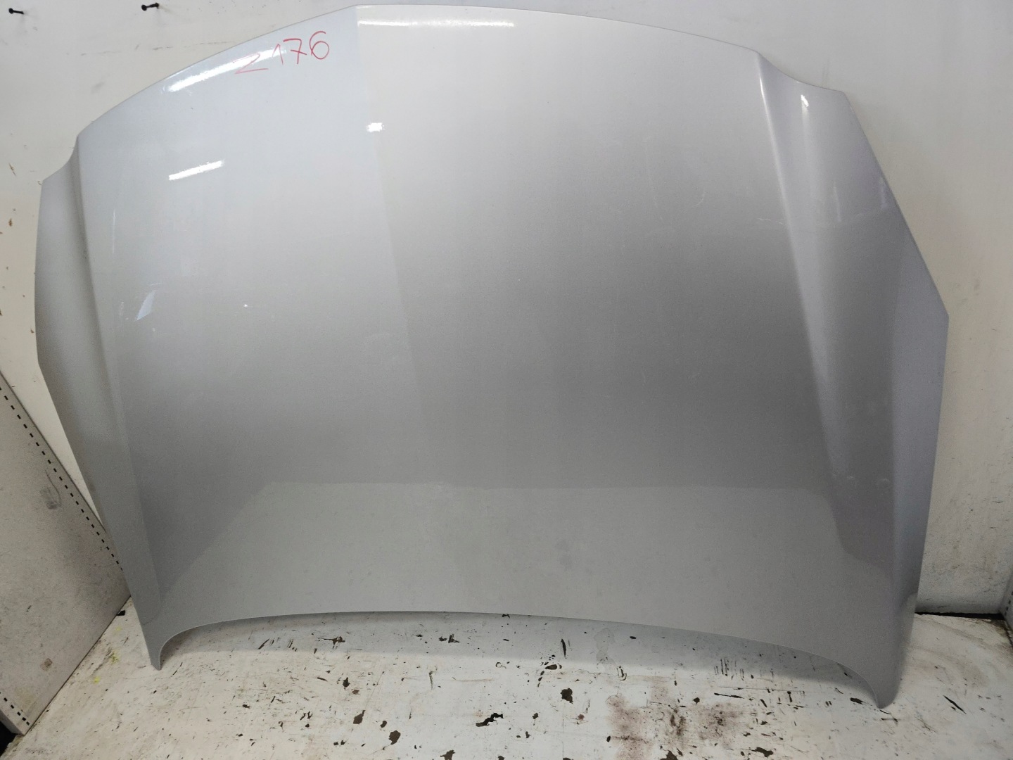 OPEL INSIGNIA A bonnet Z176