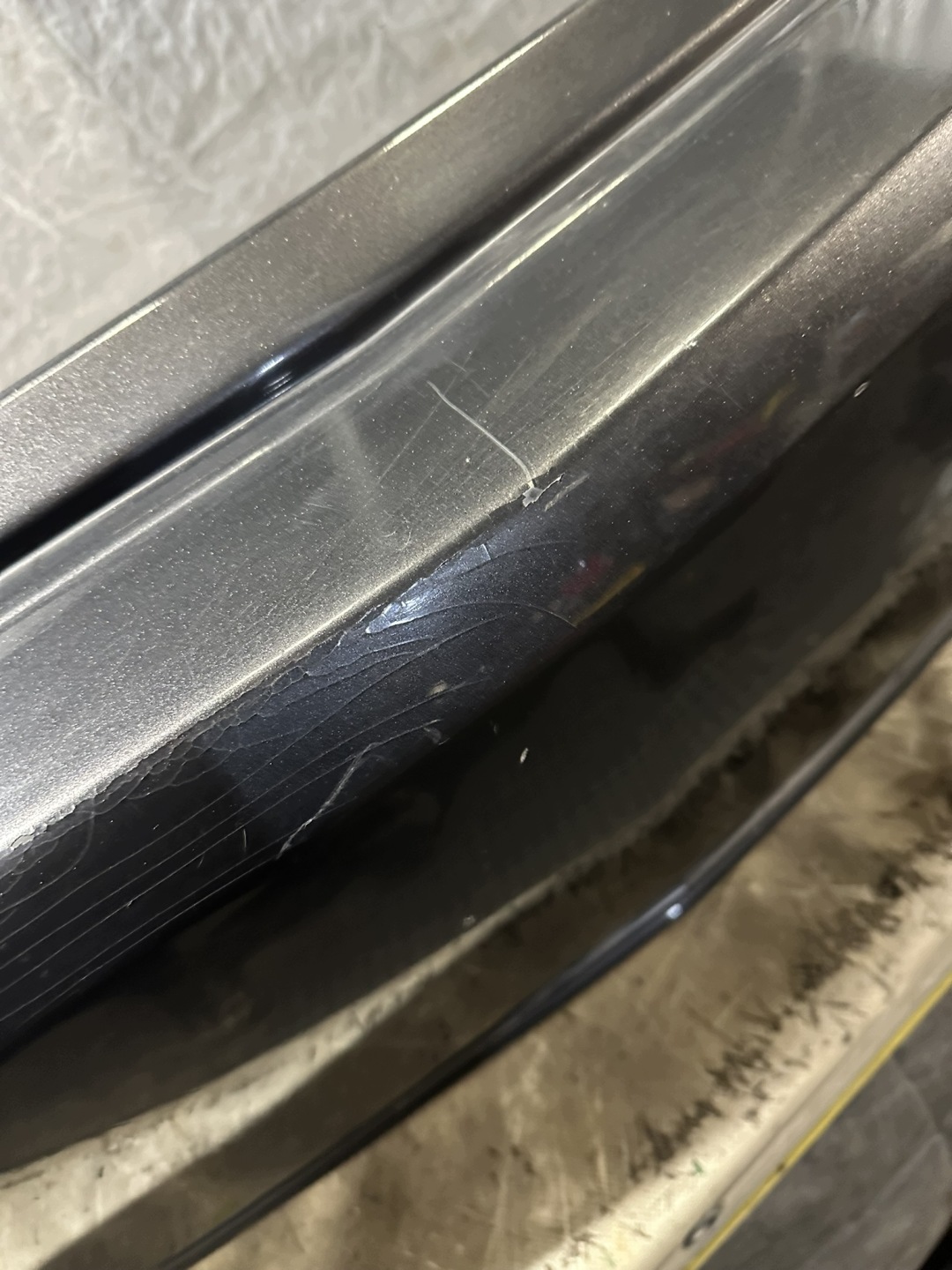 Stoßstange heck hinten ACURA RL Sedan NH736M