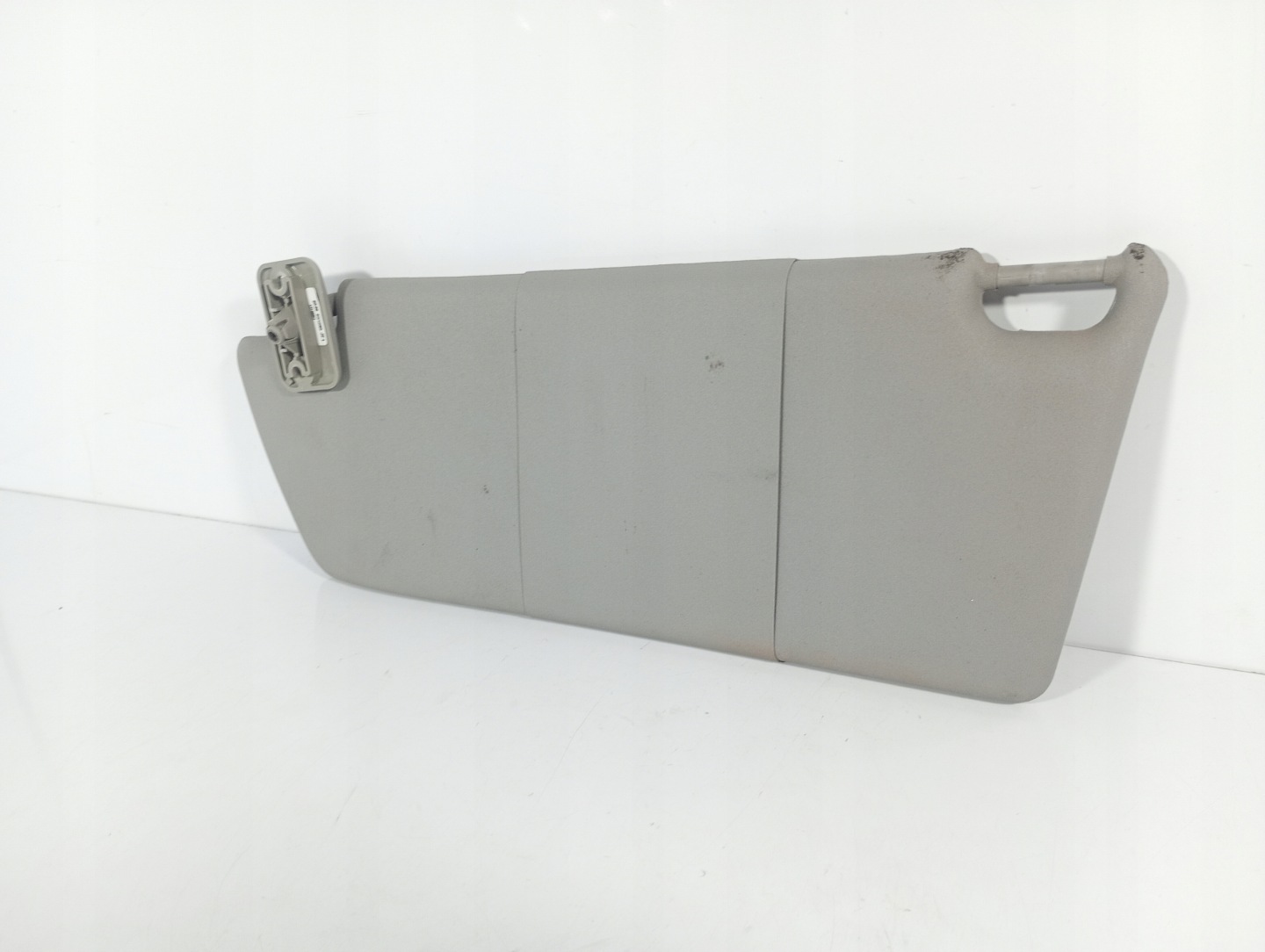 Zafira B 05-14 cover PRZECIWSLONECZNA left driver´s visor