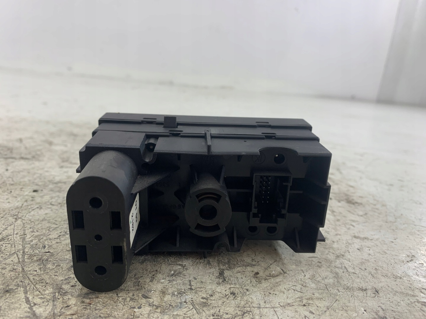 OPEL VECTRA C Interruttore comando luci 9185884
