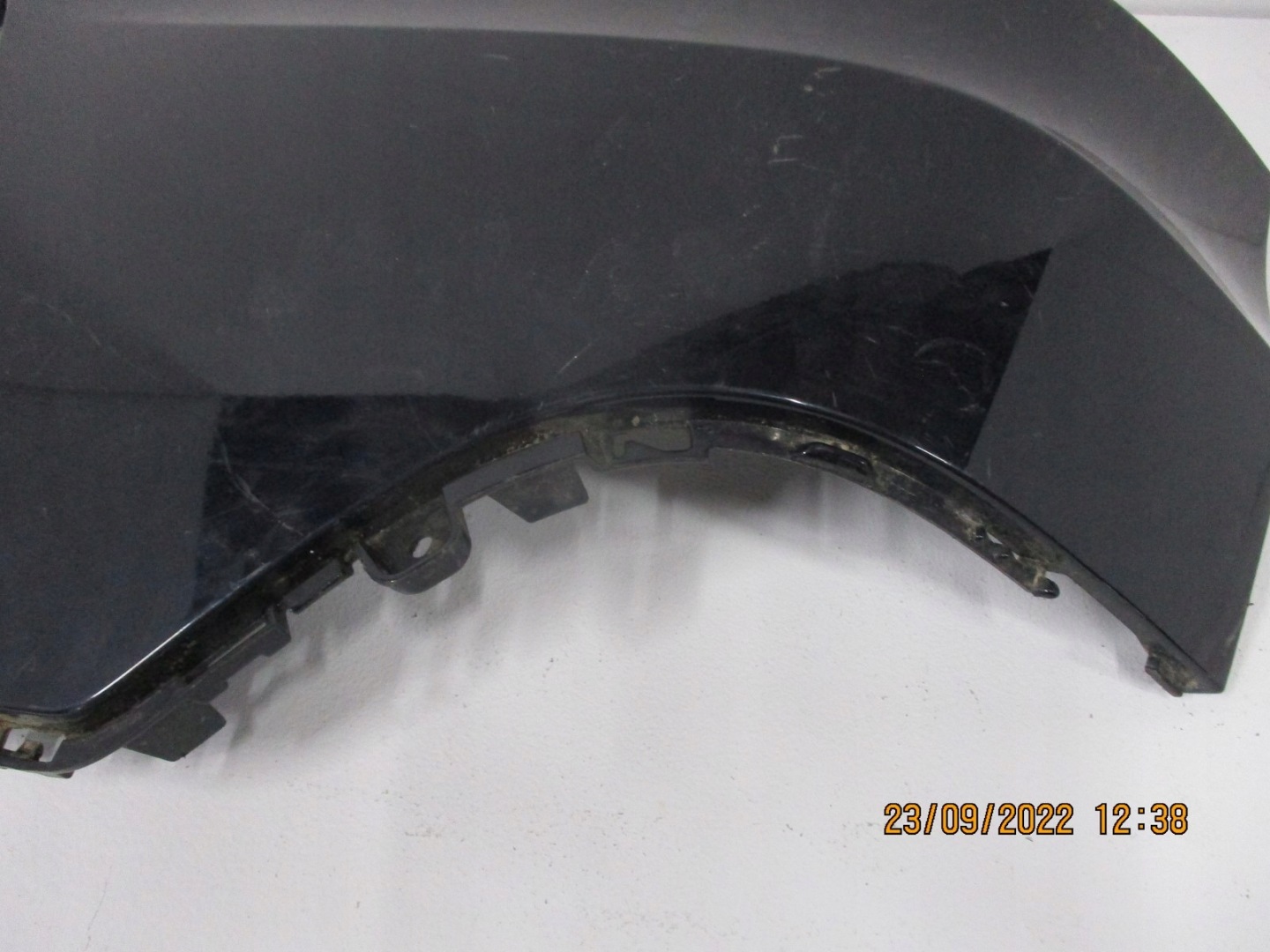 ECKE DER STOSSSTANGE BMW X5 E70 08R 7158439 7158440