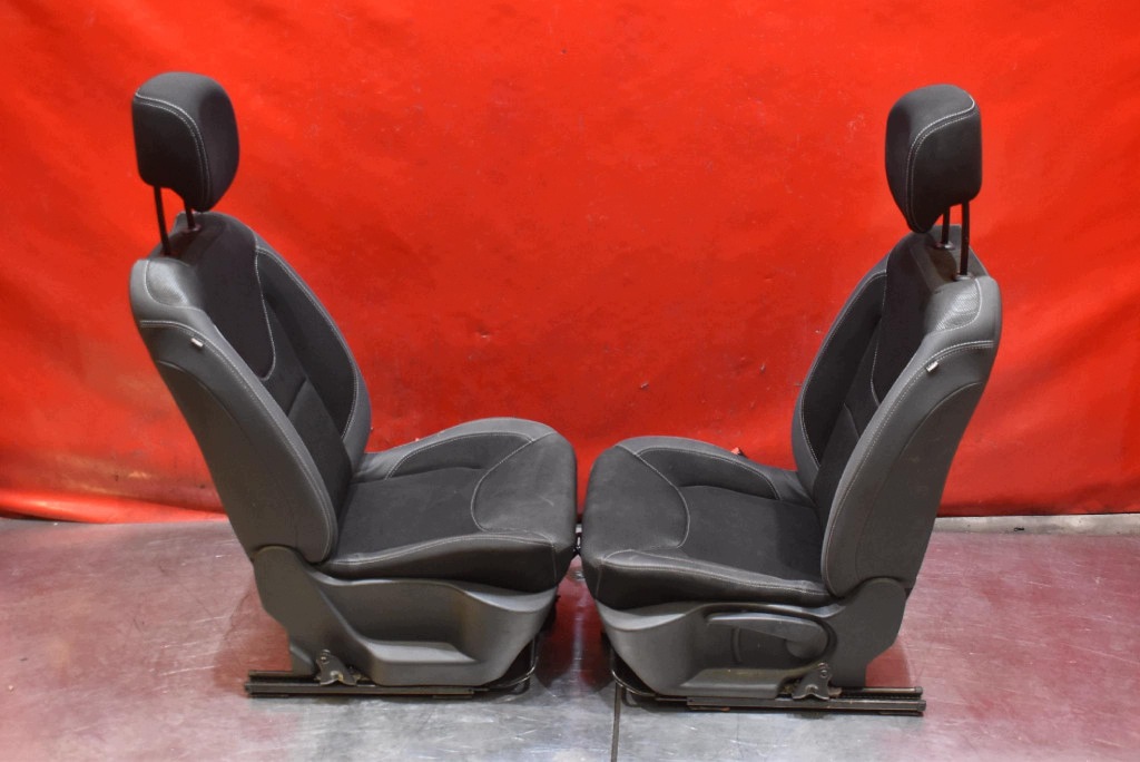 Sitz Sitze KOMPLET EU RENAULT CLIO 4 IV 5D HB LIFT 16-19