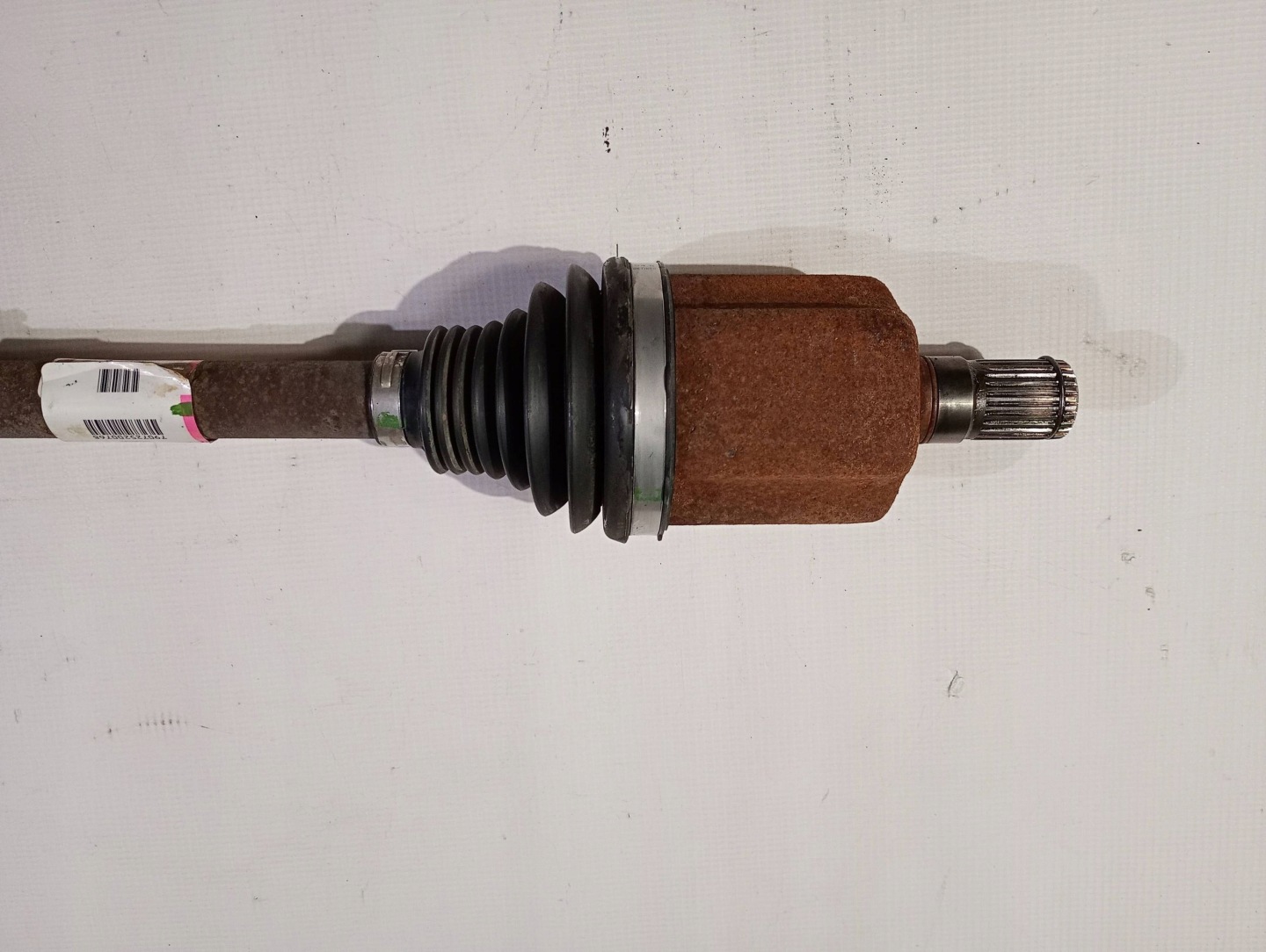 semi-axis front front left Ford Explorer VI 3.0 ST 2020