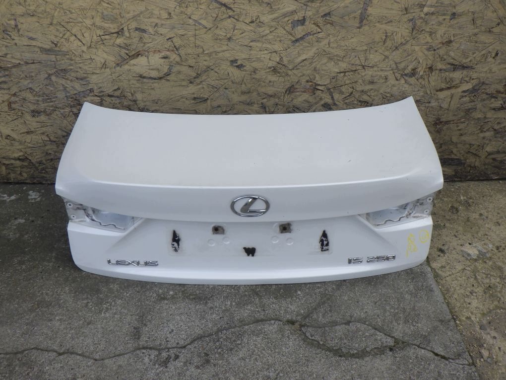 LEXUS IS 300H 200T 300 2013- Heckklappe