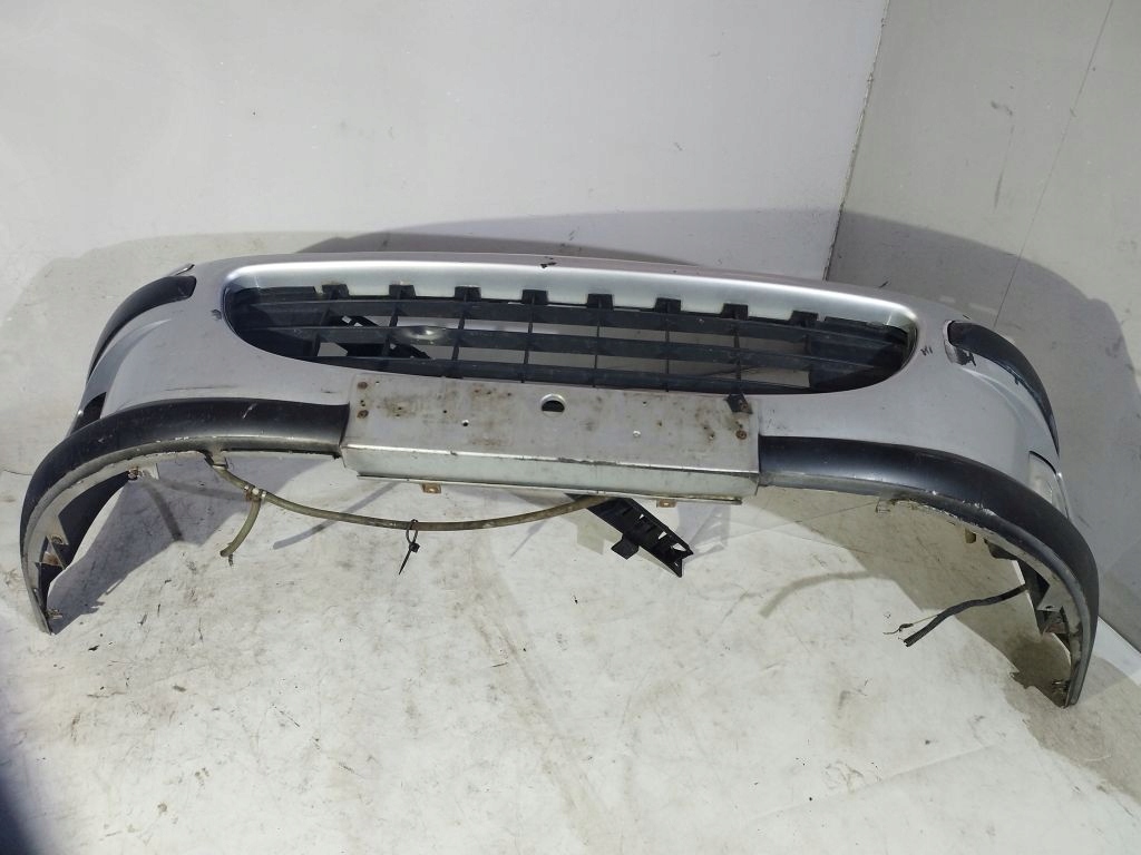 Peugeot 407 bumper front front EZRC