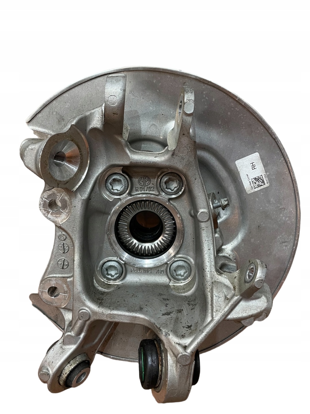 swing right rear part KPL BMW 3 G20 G21 320D new