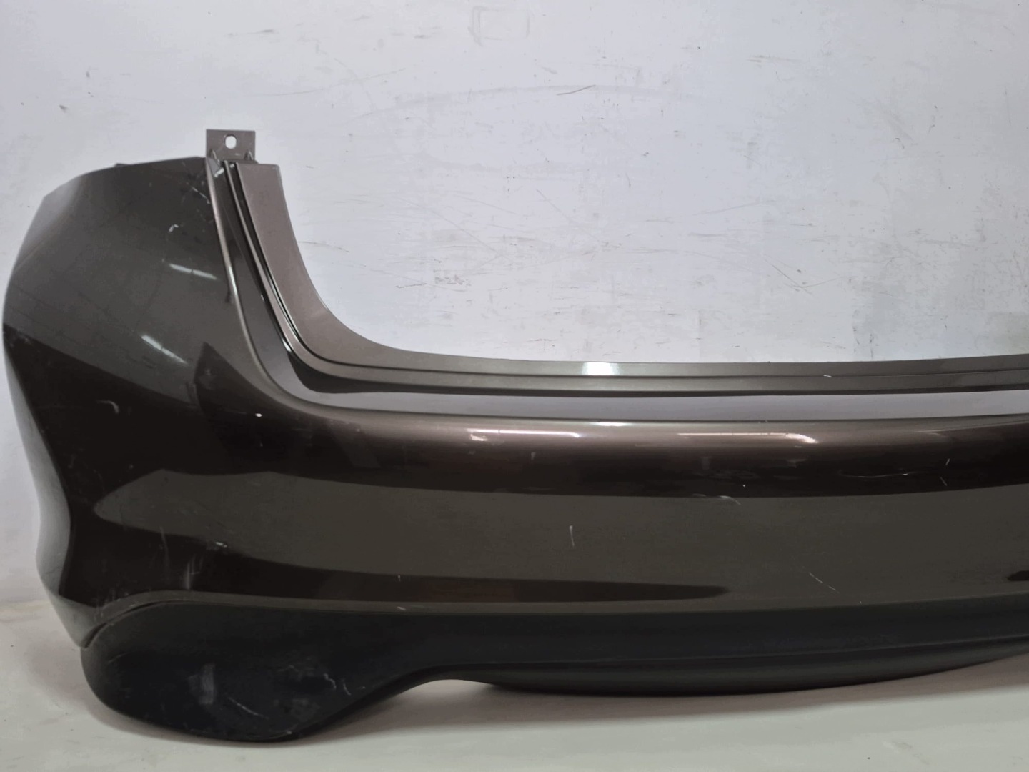 NISSAN PULSAR C13 14-18 stoßstange heck hinten