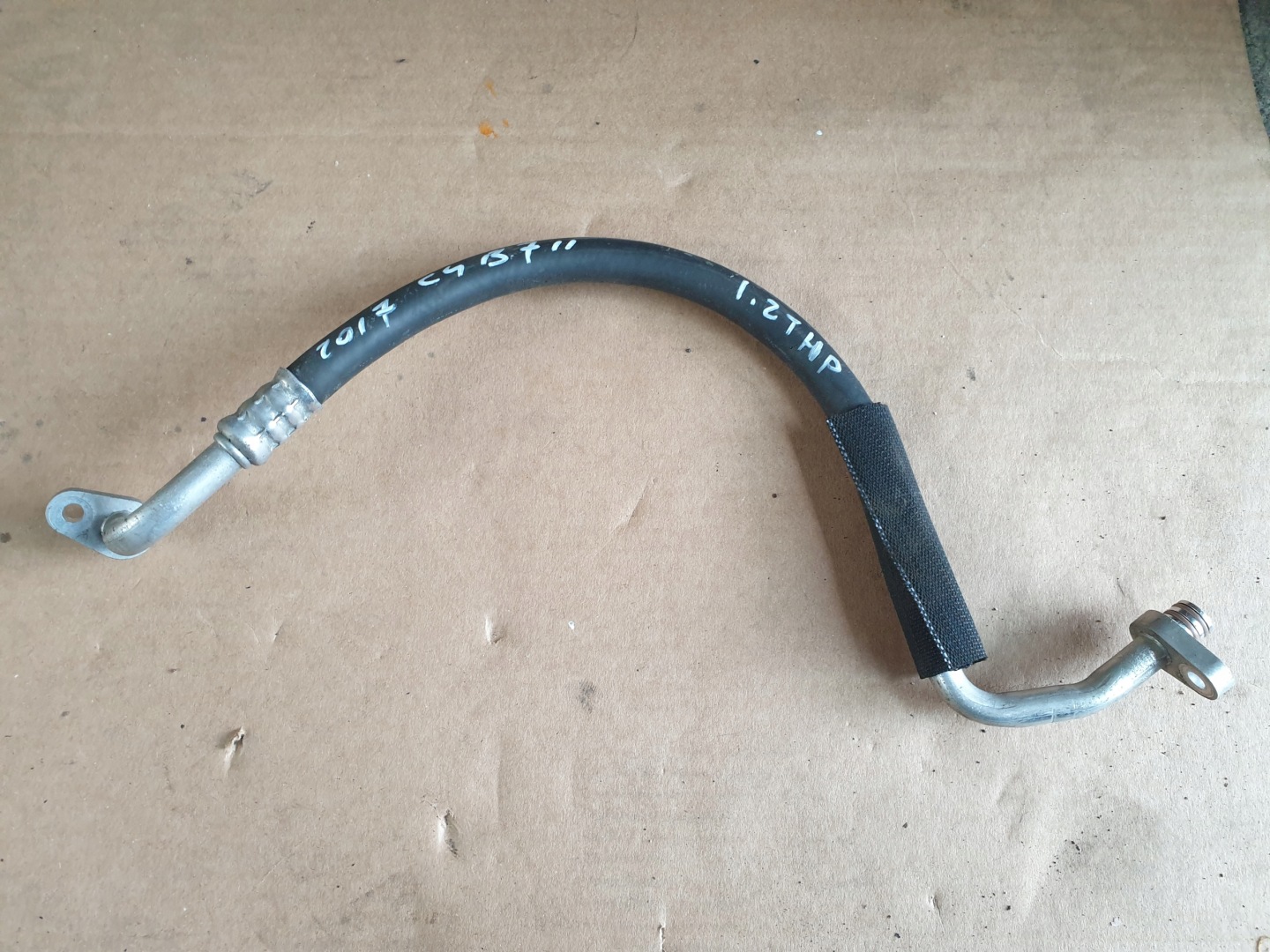 prijenos KLIMY CITROEN C4 B7 II DS4 2015-2018 9677949880
