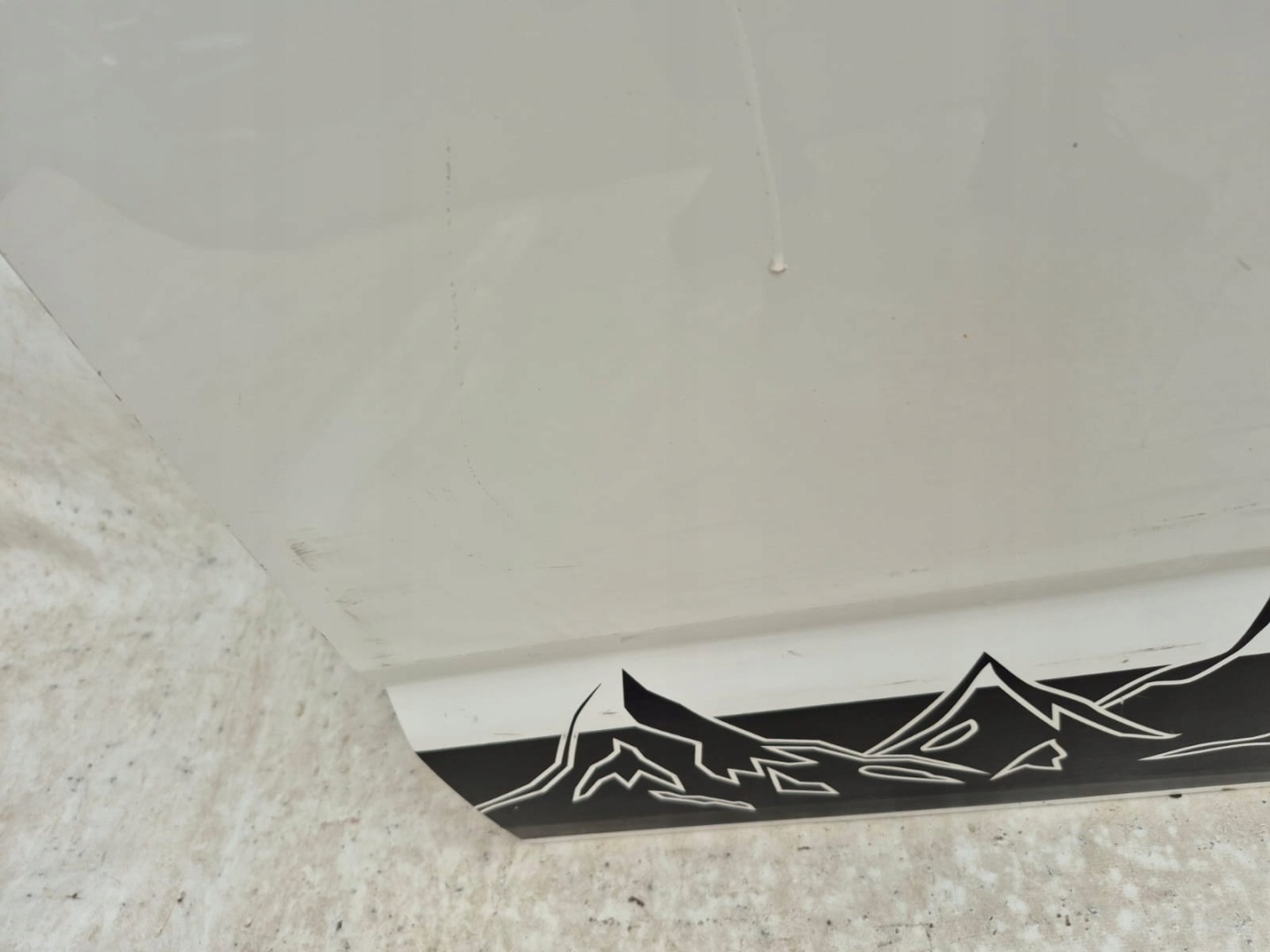 VW T5 T6 7E0 7H0 door side right ROZSUWNE