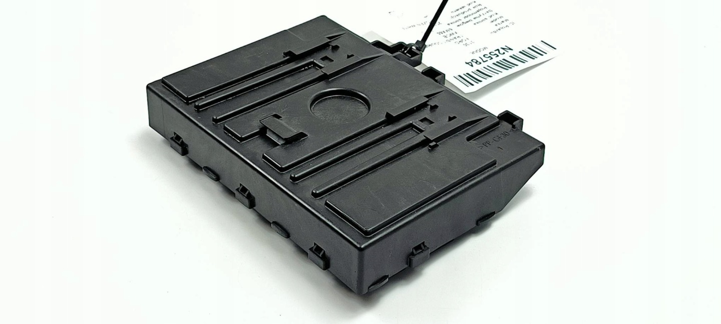 comfort control unit DN1T-15K600-EH FORD TRANSIT COURIER