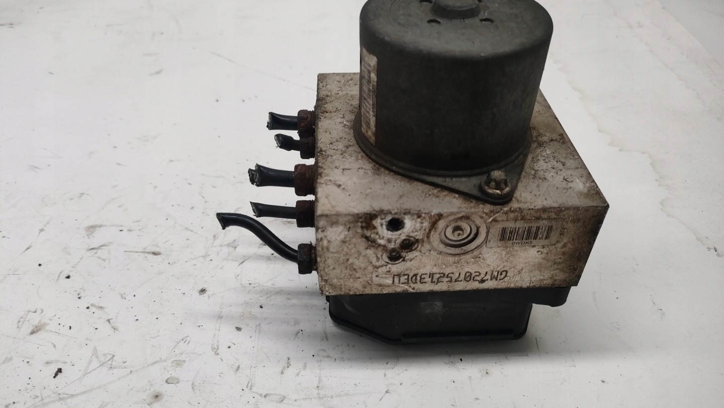 MINI R56 pump ABS 34516785682