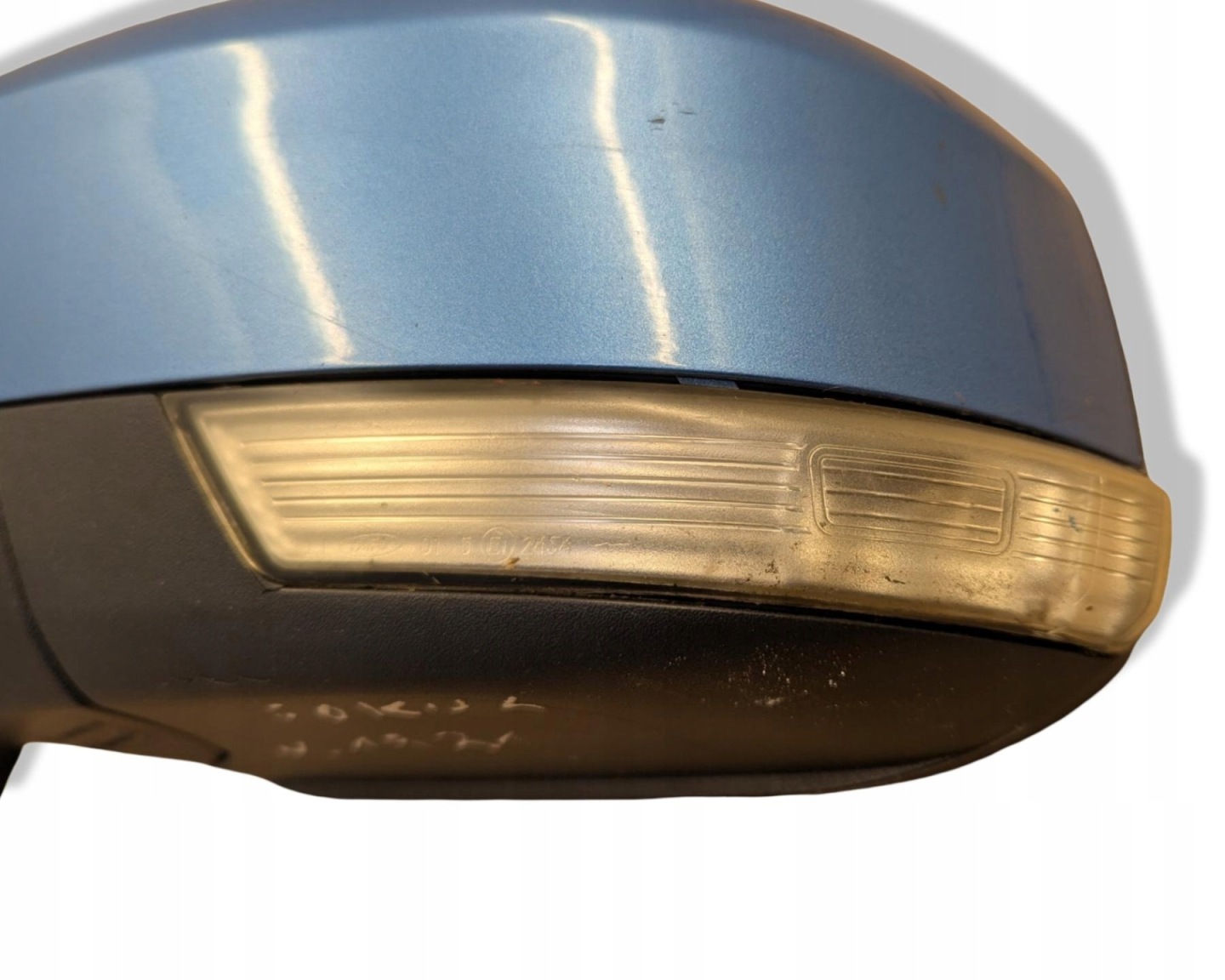 mirror exterior left side Ford Focus 2 facelift 2010 8M51-17683-YF