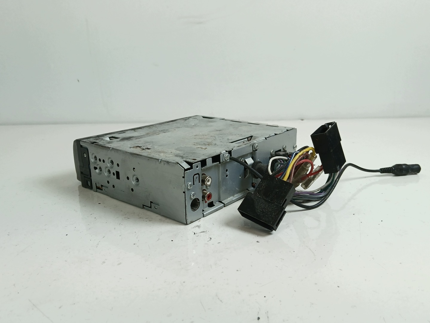 JVC KD-G321 radio RADIO CD
