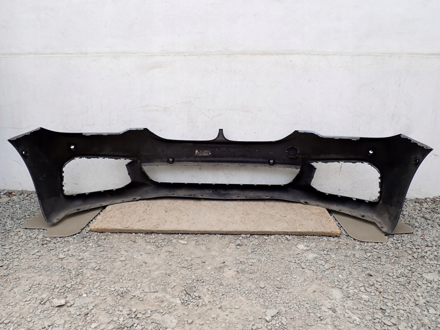 bumper front front BMW 5 V G30 G31 M PAKIET 2017-2021R