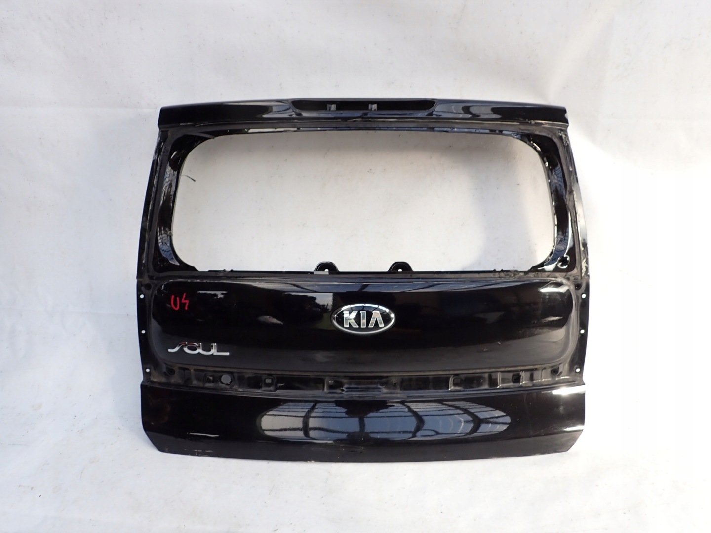 KIA SOUL II 13- trunk door boot rear part