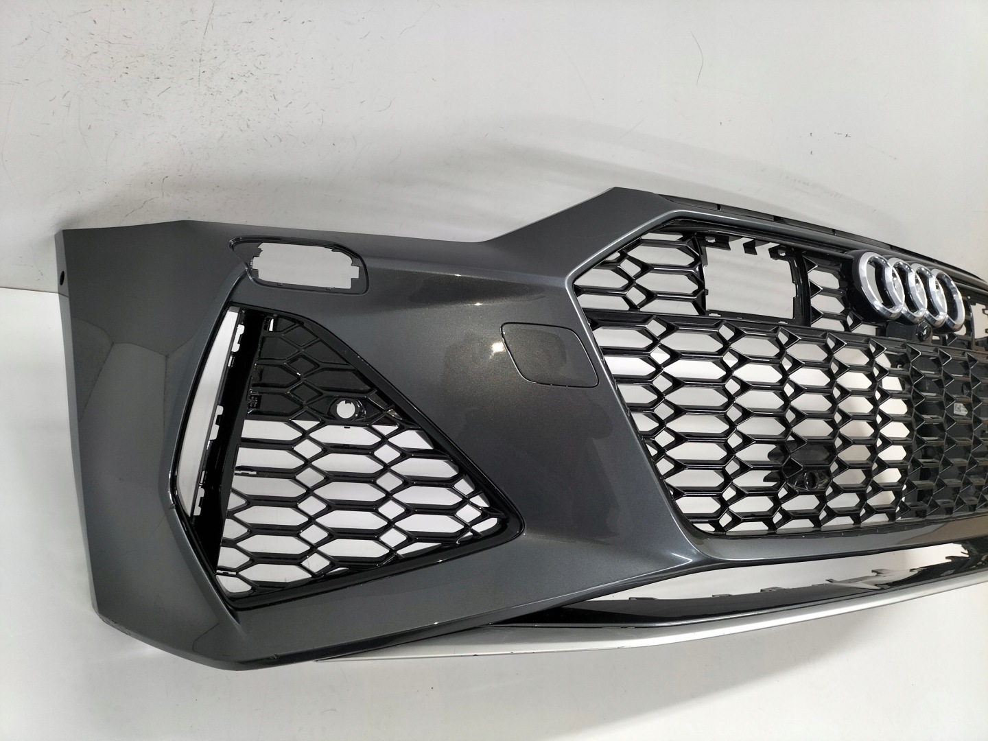front bumper front AUDI A6 C8 RS6 RS7 18