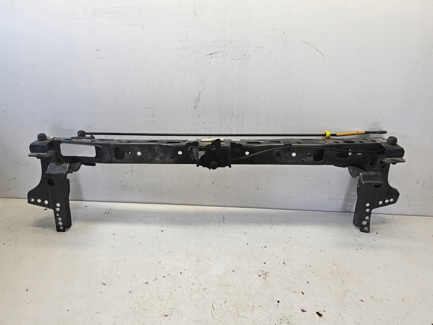 OPEL ASTRA K 5 V support panel for radiators upper pillar front Z190